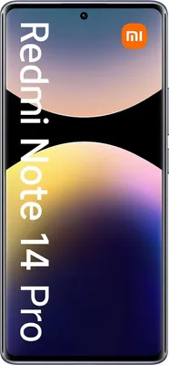 Immagine prodotto di Xiaomi Redmi | Note 14 Pro | Aurora Purple | 6,67 " | AMOLED | 2400 x 1080 pixel | Mediatek | RAM interna 8 GB | 256 GB | Dual SIM | 4G | Risoluzione fotocamera principale 200+8+2 MP | Risoluzione fotocamera secondaria