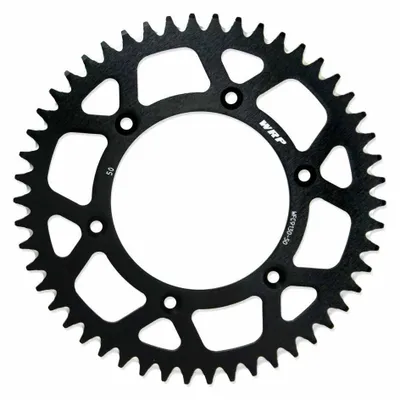 Produktbild von Wrp Rear Sprocket Honda Cr/crf 150 1986-2018 Black 50t
