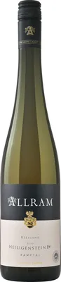 Produktbild von Allram Ried Heiligenstein Riesling 2022 | Kamptal, Österreich | 750ml 13.50% Vol.