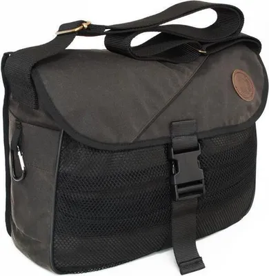 Produktbild von Mystique® Dummy bag Dummytasche Profi braun gewachst M