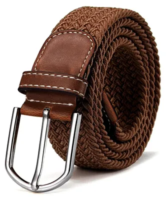 Immagine prodotto di Cinture elasticizzate intrecciate, da donna e da uomo (100 cm - 130 cm)