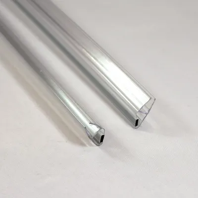 Produktbild von Breuer Magnetprofil PK364/362 2010 mm transparent