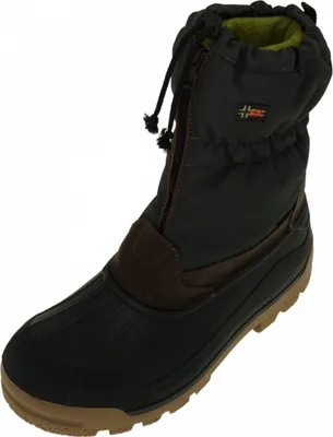 Produktbild von Vista Alaska anthra Uni Stiefel in Schwarz, Größe 31