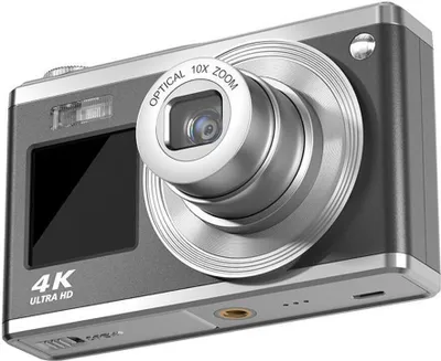 Produktbild von Realishot DC9200 schwarz Kompaktkamera