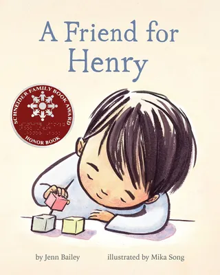 Zdjęcie produktu dla A Friend for Henry