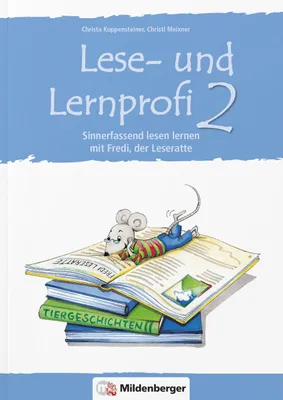 Produktbild von Lese- u.Lernprofi 2 Schülerarbeitsheft