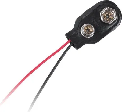 Produktbild von Zla0400.1: Batterieanschlussklemme, 9 V, Cabletech