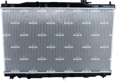 Produktbild von NRF 550061 Kühler Wasserkühler Motorkühler für HONDA CR-V IV (RM)