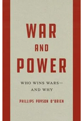 Produktbild von War and Power