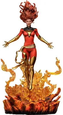 Produktbild von Iron Studios - Phoenix - X-Men BDS Art Scale 1/10 31cm