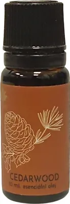 Zdjęcie produktu dla Olejek eteryczny z drzewa cedrowego ARÔME