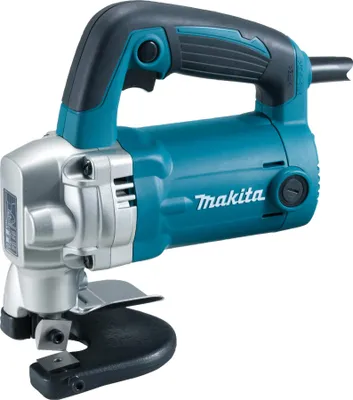 Produktbild von Makita JS3201J, Schwarz, Blau, 1600 SPM, AC, 710 W, 90 mm, 213 mm