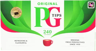 Produktbild von PG Tips 4x696g (insgesamt 960Teebeutel)