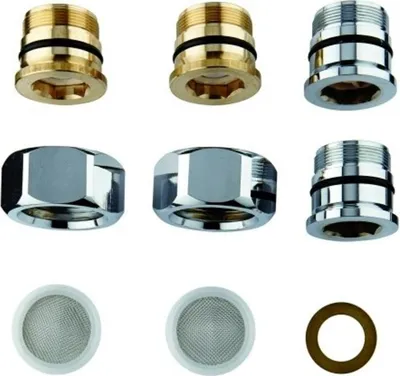 Produktbild von Grohe Automatic 2000 / Automatic 2000 Compact Rückflussverhinderer chrom - 47473000
