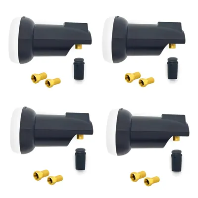 Produktbild von ARLI Universal Single LNB 0.1 dB ( 1 Teilnehmer )