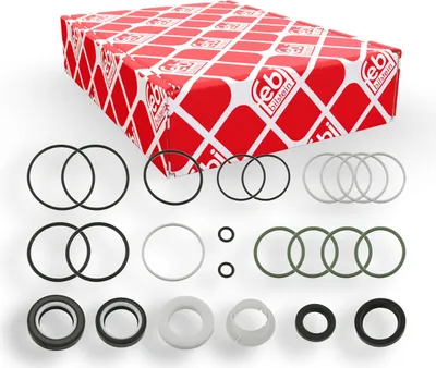Produktbild von FEBI BILSTEIN Dichtungssatz Lenkgetriebe 26239 passend für MERCEDES-BENZ C-Klasse Limousine (W203) 0,06kg