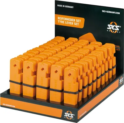 Image de Levermen Sks Levermen, lot de 3 pièces - Présentoir de 50 lots
