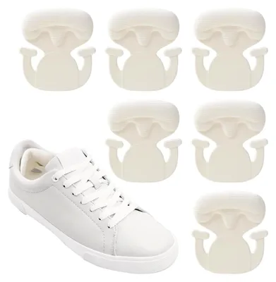 Produktbild von Fersenpolster für Schuhe, 6 Stück, Fersenschützer für Damen- und Herrenschuhe
