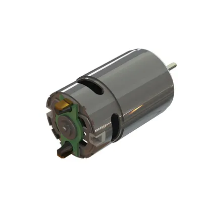 Produktbild von Arrma 550 14T Brushed Motor Schwarz