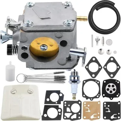 Produktbild von Carburateur für Husqvarna Kettensäge 61 266 268 272 272XP - 503 28 03-16