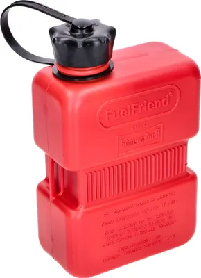Image de Bidon d'essence Hünersdorff FuelFriend PLUS 1L rouge