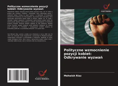 Produktbild von Polityczne wzmocnienie pozycji kobiet: Odkrywanie wyzwa¿