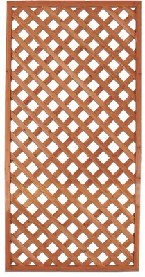 Obrázek produktu pro Mřížkový panel „RETTANGOLARE“ 90 x 180 cm (v)