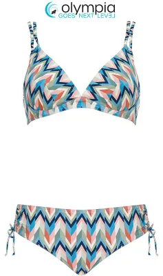 Produktbild von Olympia Bikini multicolor 40D