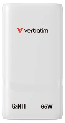 Produktbild von Verbatim 32355, Drinnen, AC, 20 V, Weiß