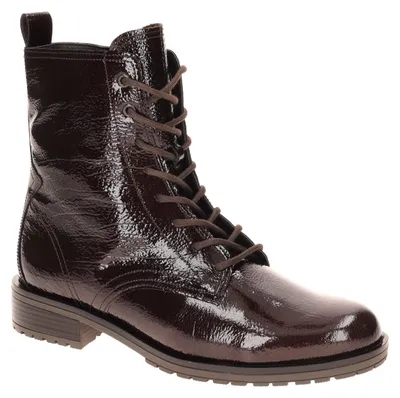 Immagine prodotto di Stivaletti da donna Gabor 8039.02 - eleganti stivaletti marroni, nuovi