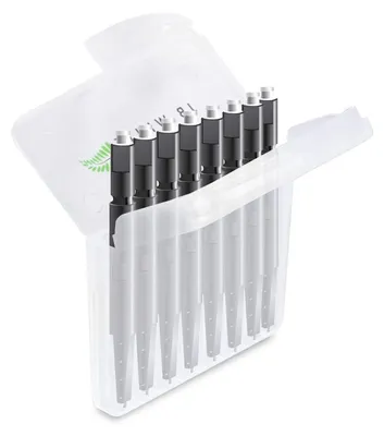 Imagen del producto de Filtros para cerumen para audífonos, 8 unidades, filtros para la limpieza del oído, protección para audífonos