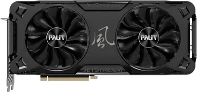 Produktbild von RTX 3070 8GB Palit GeForce RTX 3070 JetStream OC