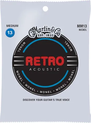Produktbild von Martin Retro MM13 medium (013-056)