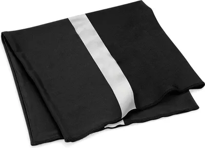 Immagine prodotto di Beechfield Sciarpa tubolare multiuso / Fazzoletto da collo Unisex Enhanced-Vis Morf RW268 (Taglia unica) (Nero)