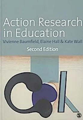 Produktbild von Action Research in Education