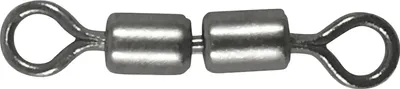 Image de DAIWA NZon Double Swivel, double émerillon feeder, gris acier, 13313-010