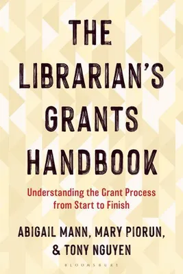 Obrázok produktu pre The Librarian's Grants Handbook