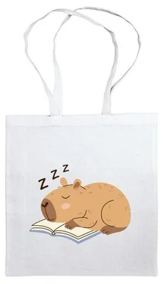 Obrázok produktu pre Taška cez rameno Capybara