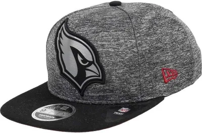 Produktbild von New Era Arizona NFL Cardinals Grey Collection 9Fifty Snapback Cap Grau M-L