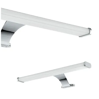 Zdjęcie produktu dla EGLO VINCHIO, Chrom, Plastik, Stal, IP44, Łazienka, LED, 6 W