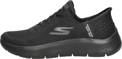 Produktbild von Skechers Slip-Ins: Go Walk Flex  Sneakers Laag - Zwart - Maat 39