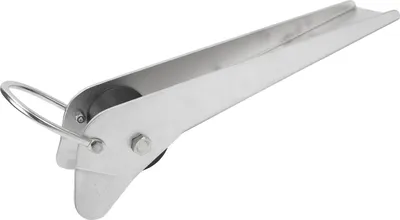 Immagine prodotto di Rullo per ancora di prua per barche, 460 mm, acciaio inossidabile 316, resistenza alla ruggine, lunga durata per yacht marini