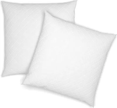 Produktbild von Vitalispa Kopfkissen , 80 x 80 cm 2er Set, Weiß