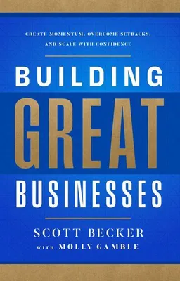 Obrázok produktu pre Building Great Businesses