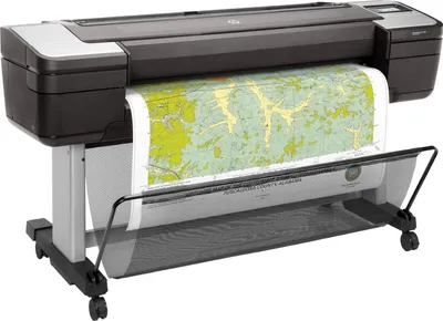 Produktbild von Drucker HP DesignJet T1700 - N