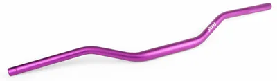 Zdjęcie produktu dla STR8 28 mm, kierownica w kolorze fioletowym