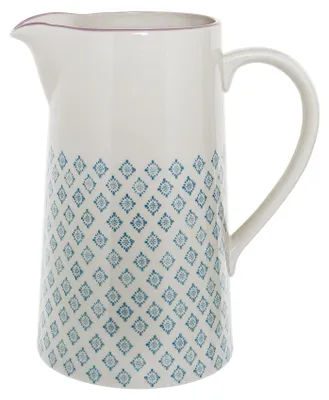 Obrázok produktu pre Bloomingville 21105940, Džbán, 2 L, Modrá, Kamenina, 250 °C, 13,5 cm