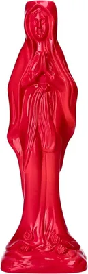 Produktbild von Cadonna, Vase, M(H30,5cm), Madonna, neon pink