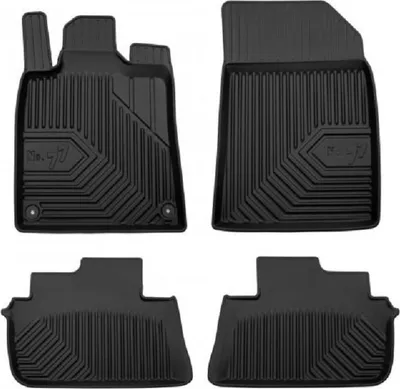 Produktbild von Gummimatten Peugeot 407 2004-2011 Tabletts 77