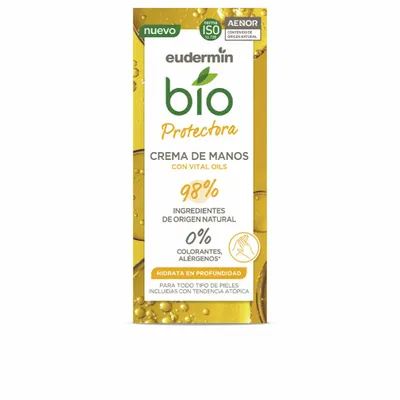Produktbild von Handcreme Eudermin Bio Protect (75 ml)